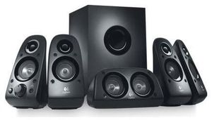 Logitech Z-506 Surround Sound Speaker (item no. 90386416) - Picture #5