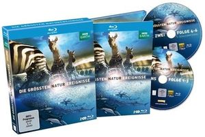 BBC: Die größten Naturereignisse (item no. 90386520) - Picture #1