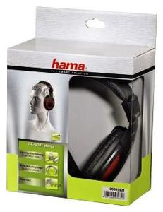 Hama HomeClass HK-3031 black/rot (item no. 90386574) - Picture #3