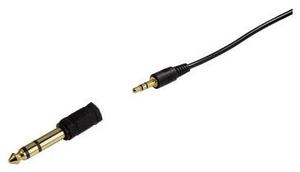 Hama HomeClass HK-3031 black/rot (item no. 90386574) - Picture #2