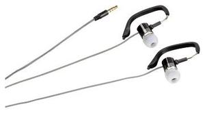 Hama In-Ohr Metal Universell schwarz (item no. 90386576) - Picture #1