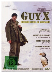 GUY X - Niemand denkt an Grönland (Art.-Nr. 90386753) - Bild #1