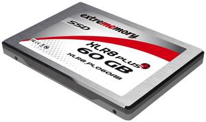 extrememory EXME XLR8 Plus 60GB MLC (Art.-Nr. 90387240) - Bild #1