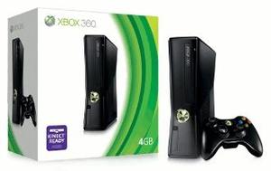 Microsoft Xbox 360 slim 4GB (item no. 90387463) - Picture #5