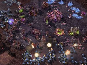 Starcraft 2: Wings of Liberty C.E. (Art.-Nr. 90387516) - Bild #5