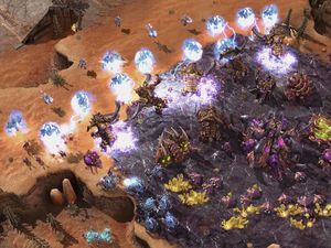Starcraft 2: Wings of Liberty C.E. (Art.-Nr. 90387516) - Bild #2