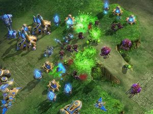 Starcraft 2: Wings of Liberty C.E. (Art.-Nr. 90387516) - Bild #4