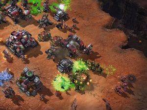 Starcraft 2: Wings of Liberty C.E. (Art.-Nr. 90387516) - Bild #3