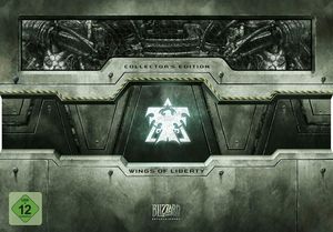 Starcraft 2: Wings of Liberty C.E. (Art.-Nr. 90387516) - Bild #1