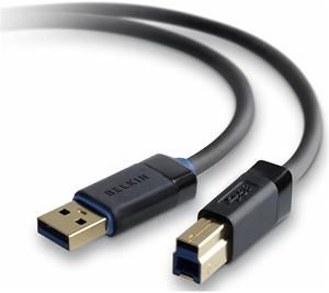 Belkin USB3.0 Kabel 1.8m schwarz (item no. 90387622) - Picture #1