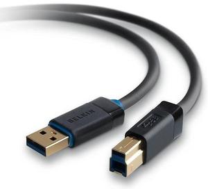 Belkin USB3.0 Kabel 1.8m schwarz (item no. 90387622) - Picture #2