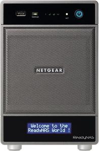 Netgear ReadyNAS Ultra 4 (item no. 90387958) - Picture #2