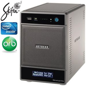 Netgear ReadyNAS Ultra 4 (item no. 90387958) - Picture #5