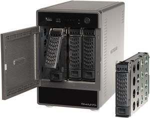 Netgear ReadyNAS Ultra 4 (item no. 90387958) - Picture #3
