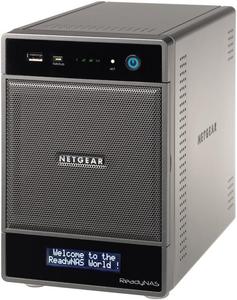 Netgear ReadyNAS Ultra 4 (item no. 90387958) - Picture #1