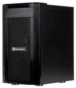 SilverStone SG03B-F Sugo schwarz (item no. 90387974) - Picture #2
