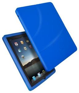 ifrogz Wrapz blau für iPad 1G (item no. 90388175) - Picture #1