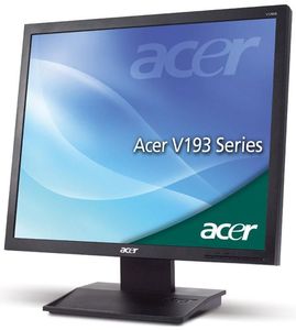 Acer V193DObmd schwarz (item no. 90388538) - Picture #2