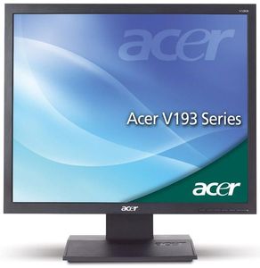 Acer V193DObmd schwarz (item no. 90388538) - Picture #1