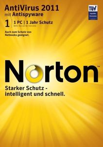 Symantec Norton AntiVirus 2011 Minibox (Art.-Nr. 90388702) - Bild #1