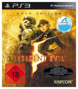 Resident Evil 5: Gold Move Edition (item no. 90388875) - Picture #1