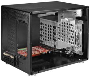 Lian Li PC-Q08B schwarz (item no. 90388922) - Picture #3