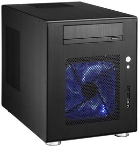 Lian Li PC-Q08B schwarz (item no. 90388922) - Picture #1