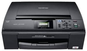 Brother DCP-J315W A4 (item no. 90388942) - Picture #4