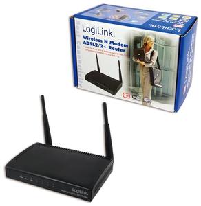 LogiLink WLAN Modem Router (Art.-Nr. 90389055) - Bild #1