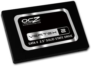OCZ Vertex 2 Extended 60GB MLC
