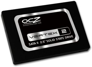 OCZ Vertex 2 Extended 60GB MLC