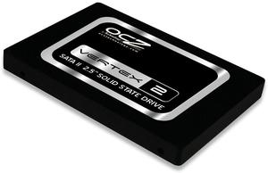 OCZ Vertex 2 Extended 60GB MLC