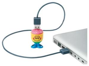 Pat Says Now Memory Men USB Stick 2GB (Art.-Nr. 90389135) - Bild #1