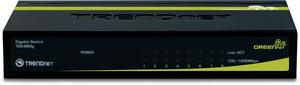 TRENDnet TEG-S80g (Art.-Nr. 90389267) - Bild #2