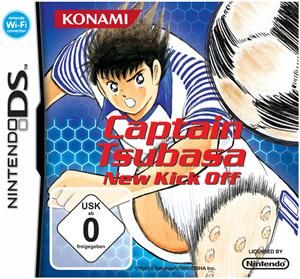 Captain Tsubasa: New Kickoff (item no. 90389343) - Picture #1