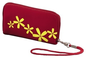 Hama Köchertasche Zipper Bag rot/gelb (item no. 90389821) - Picture #1