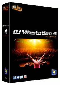 eJay DJ Mixstation 4 Reloaded (item no. 90390005) - Picture #1