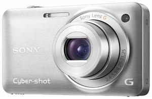 Sony Cyber-shot DSC-WX5S silber (item no. 90390186) - Picture #1