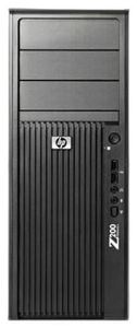HP Z200 Workstation W7P64 (Art.-Nr. 90390239) - Bild #1
