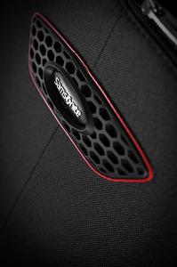 Samsonite Laptop Pillow 2, schwarz (item no. 90390338) - Picture #4