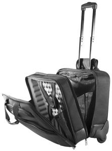 Samsonite Pro-Tect Rolling Tote schwarz (item no. 90390381) - Picture #2