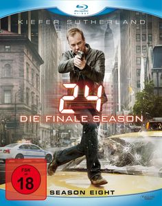 24-Twenty Four - Season 8 Box Set (Art.-Nr. 90390650) - Bild #1