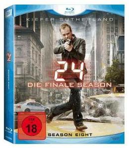 24-Twenty Four - Season 8 Box Set (Art.-Nr. 90390650) - Bild #2