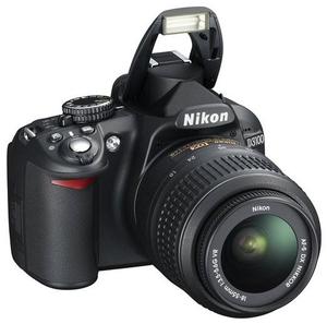Nikon D3100 18-55mm VR Kit (item no. 90390769) - Picture #3