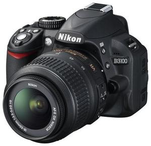 Nikon D3100 18-55mm VR Kit (item no. 90390769) - Picture #1