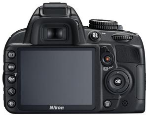 Nikon D3100 18-55mm VR Kit (item no. 90390769) - Picture #4