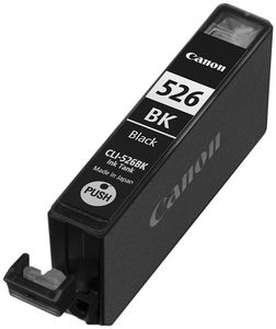 Canon CLI-526BK Tinte Schwarz (item no. 90390779) - Picture #4