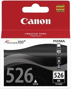 Canon CLI-526BK Tinte Schwarz (item no. 90390779) - Picture #3