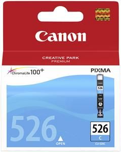 Canon CLI-526C Tinte Cyan (item no. 90390781) - Picture #3