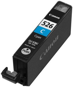 Canon CLI-526C Tinte Cyan (item no. 90390781) - Picture #4